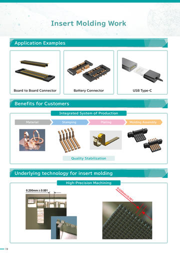 Electronic Materials of JX Nippon Mining & Metals