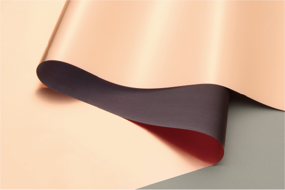 Rolled copper foil for Flexible Printed Circuit
