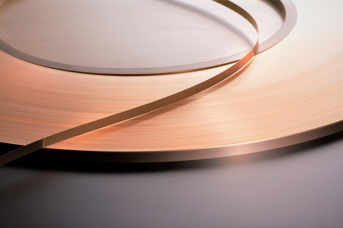 Non-magnetic and High Strength Titanium Copper Alloy