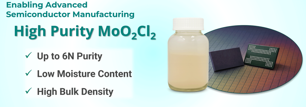 High-Purity MoO2Cl2