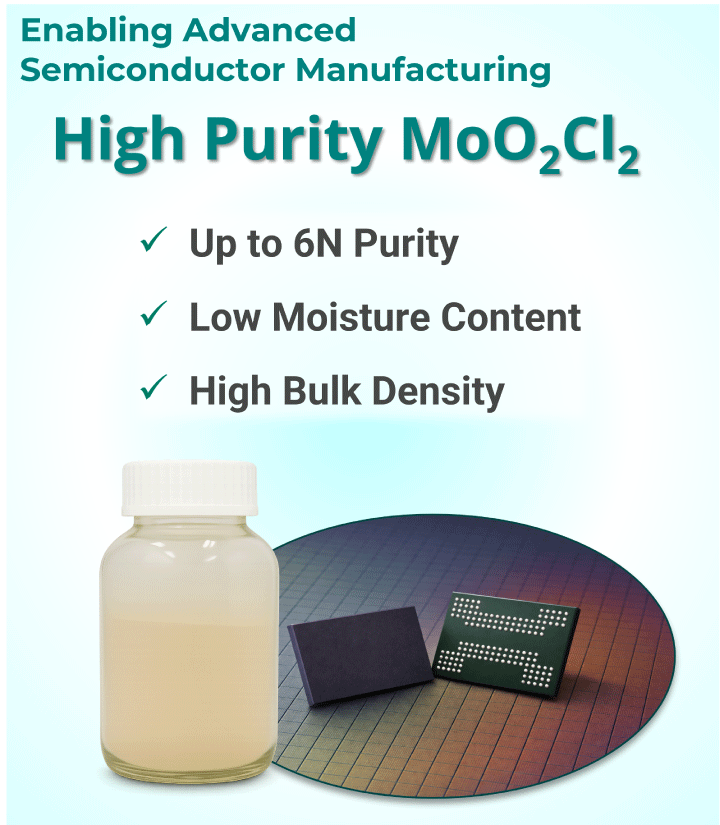 High-Purity MoO2Cl2