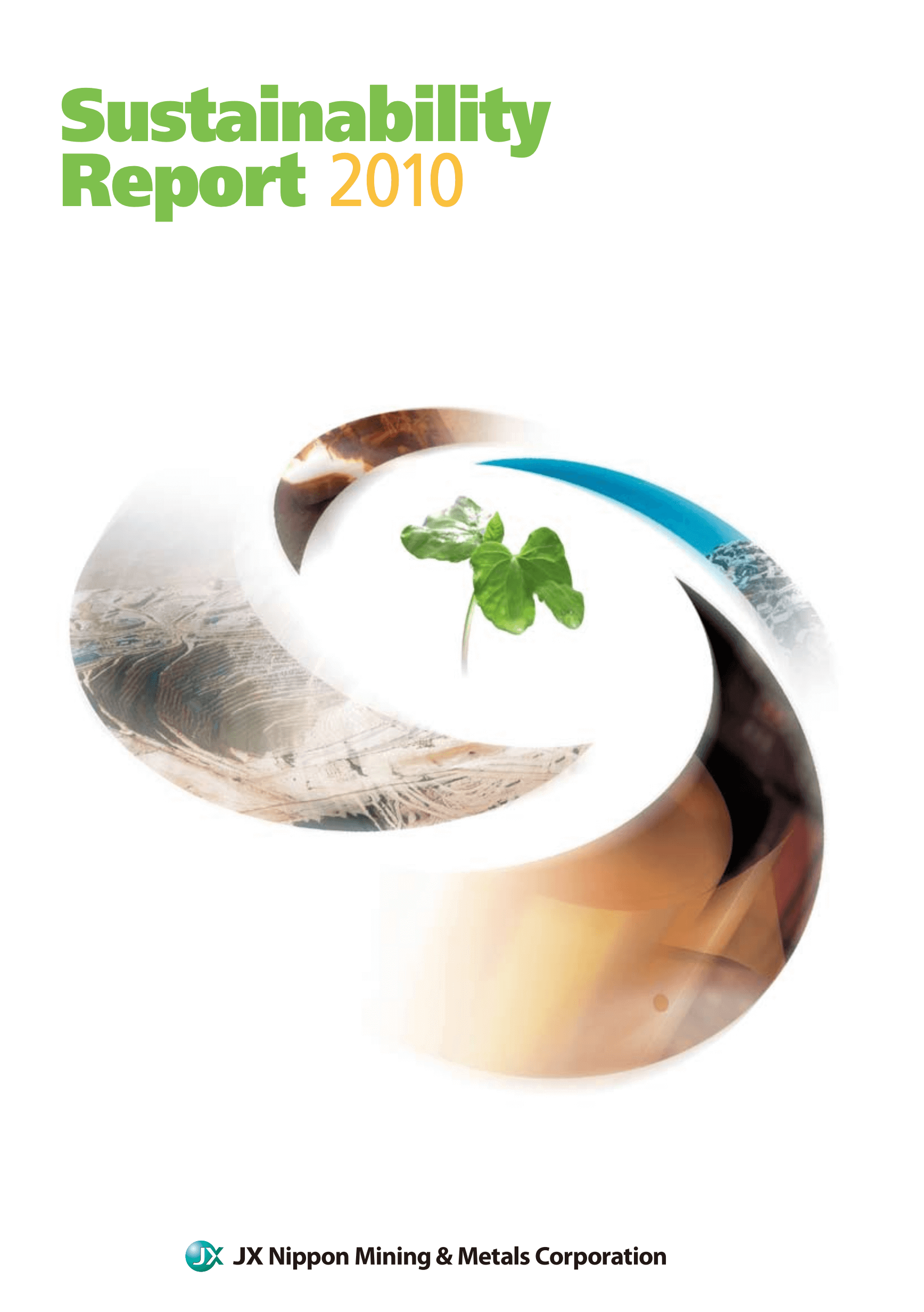 Sustainability Report 2010