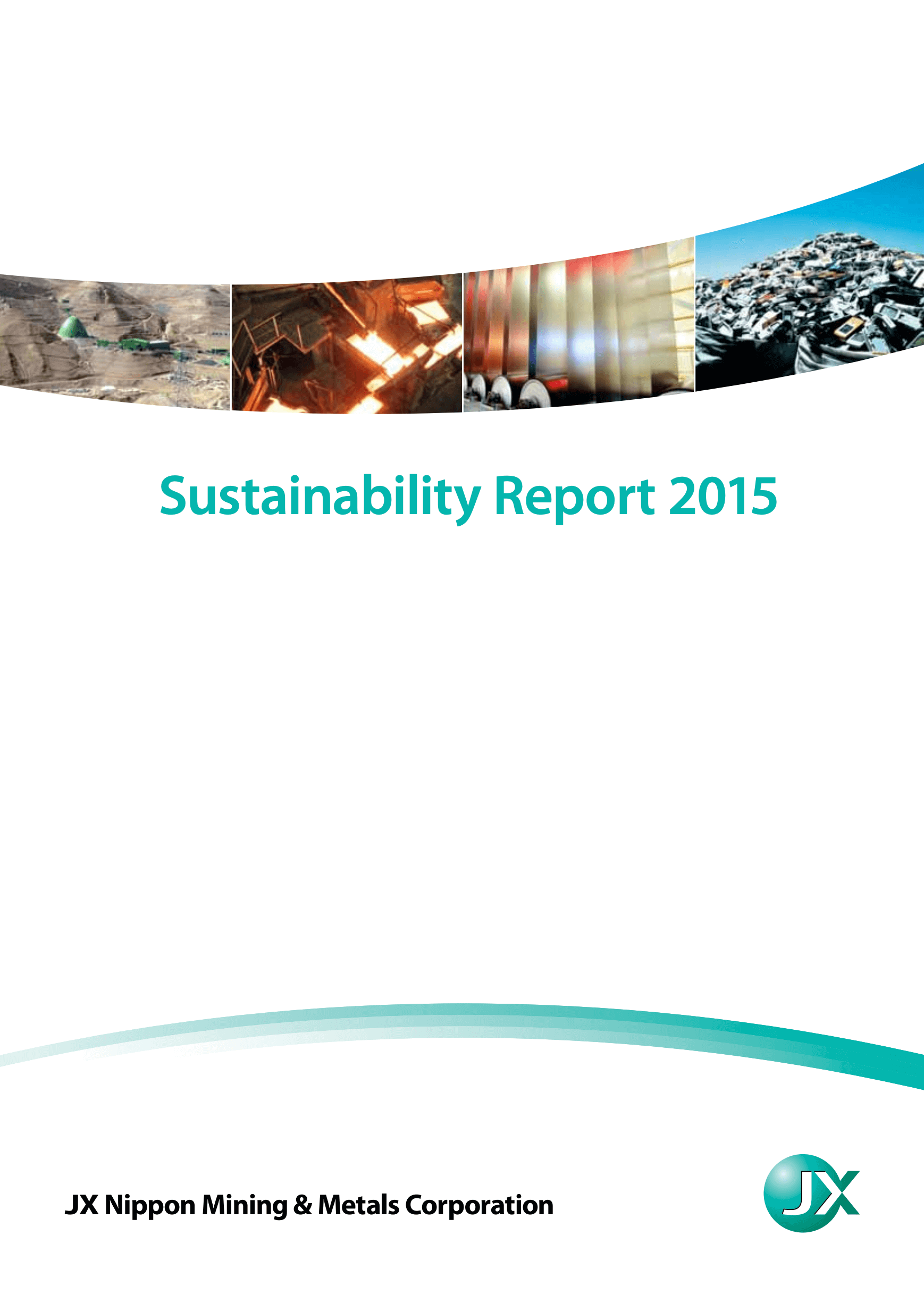 Sustainability Report 2015