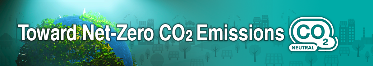 Toward Net-Zero CO2 Emissions