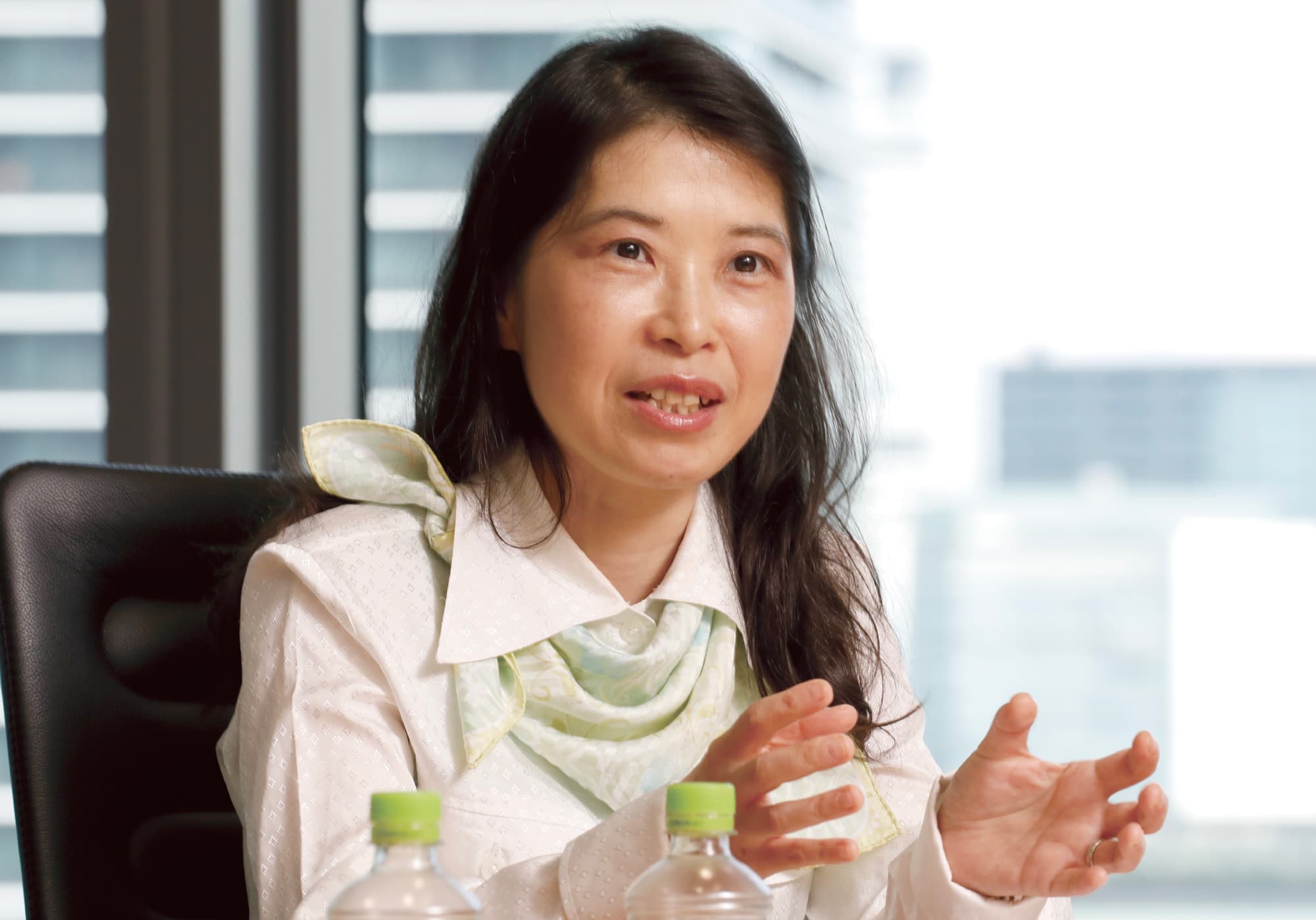 Tokoro Chiharu