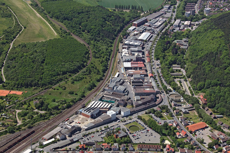 TANIOBIS GmbH (Goslar Plant)