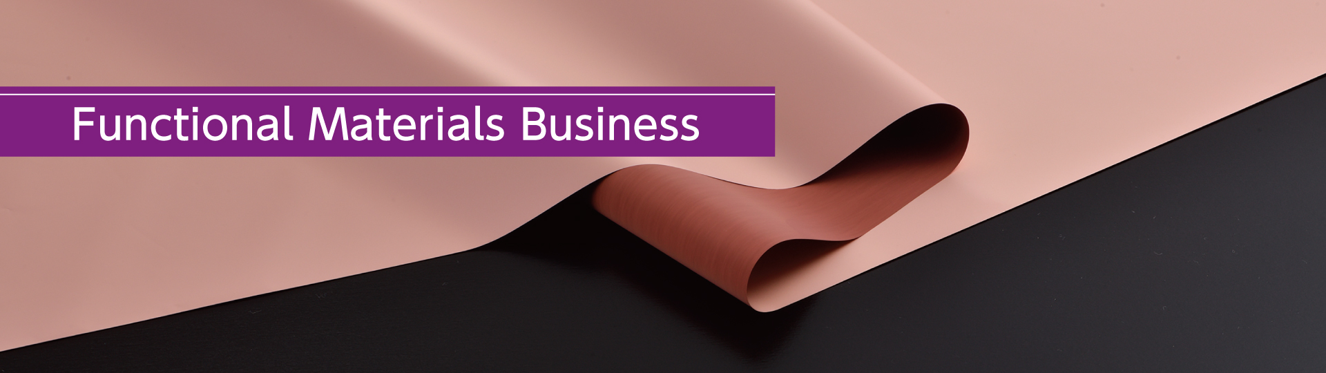 Functional Materials Business