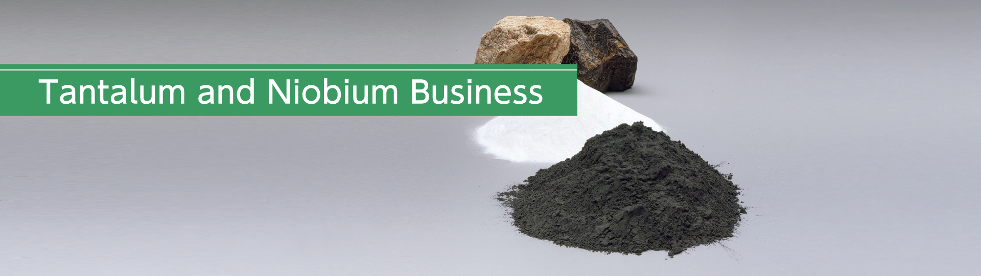 Tantalum and Niobium Business
