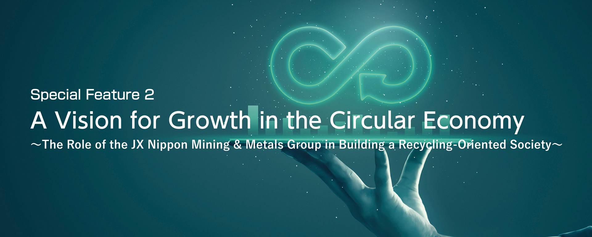 Special Feature 2 A Vision for Growth in the Circular Economy