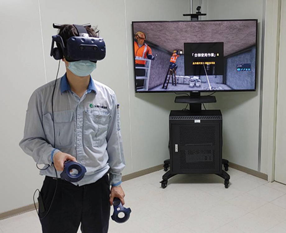 VR experiential education