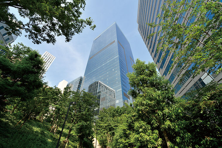 The Okura Prestige Tower
