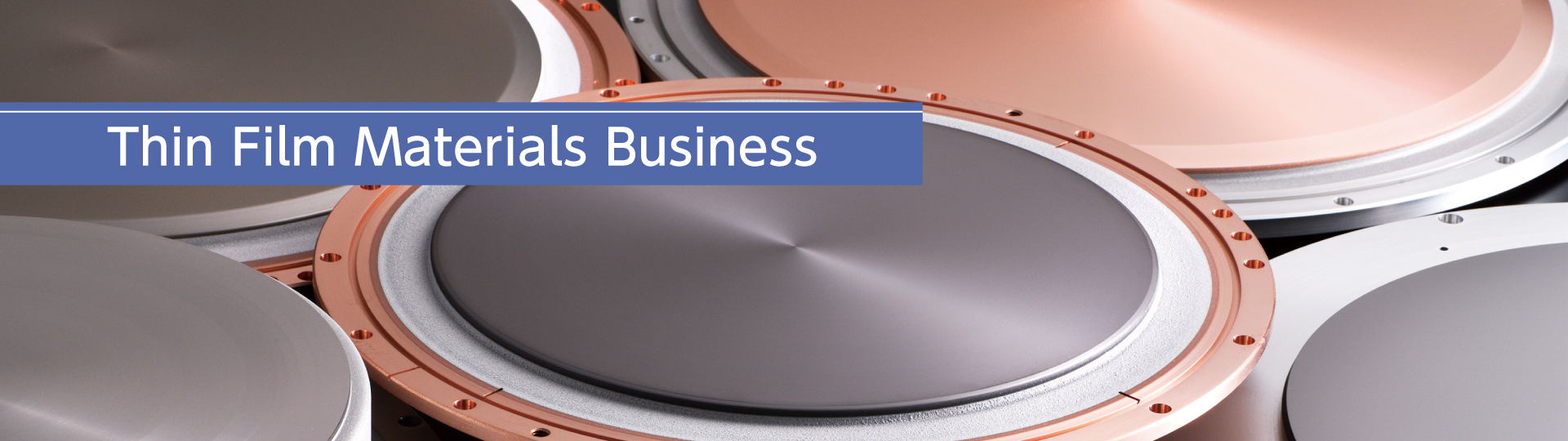 Thin Film Materials Business