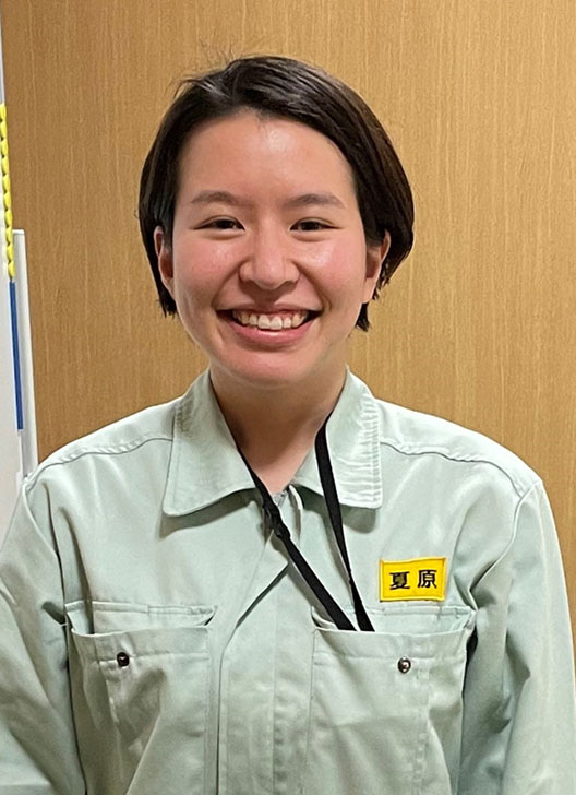 Natsuhara Miyu
