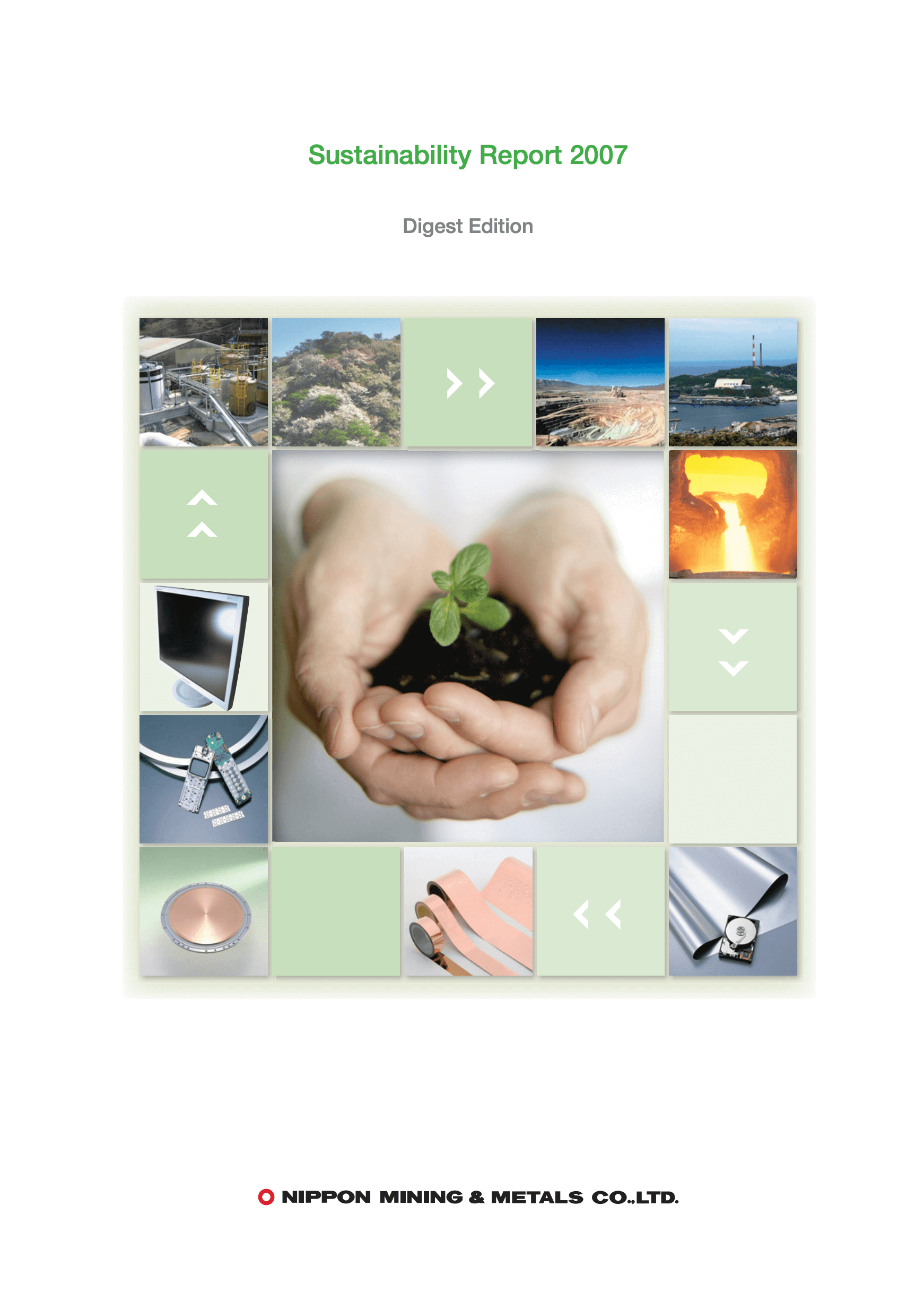 Sustainability Report 2007