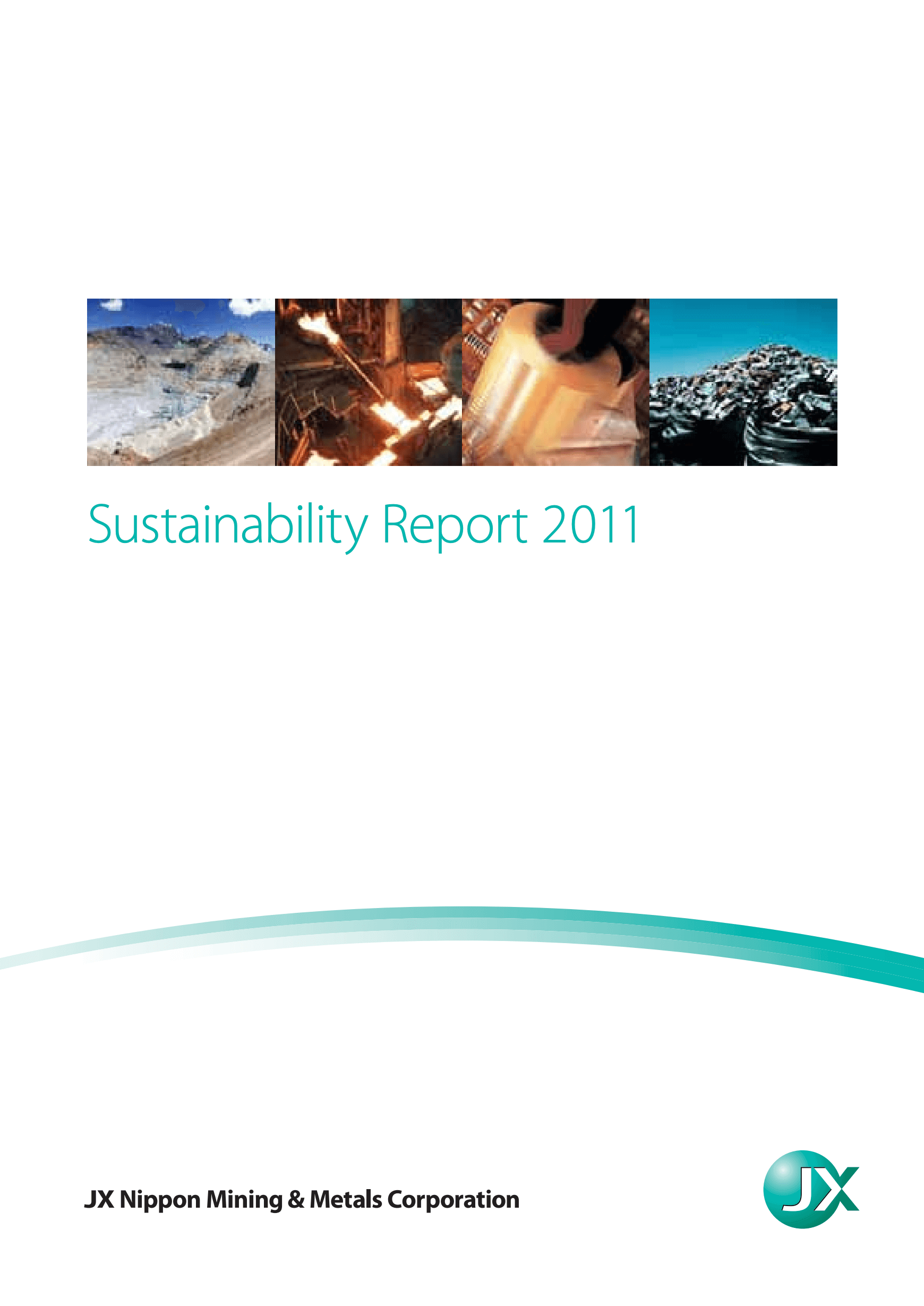 Sustainability Report 2011