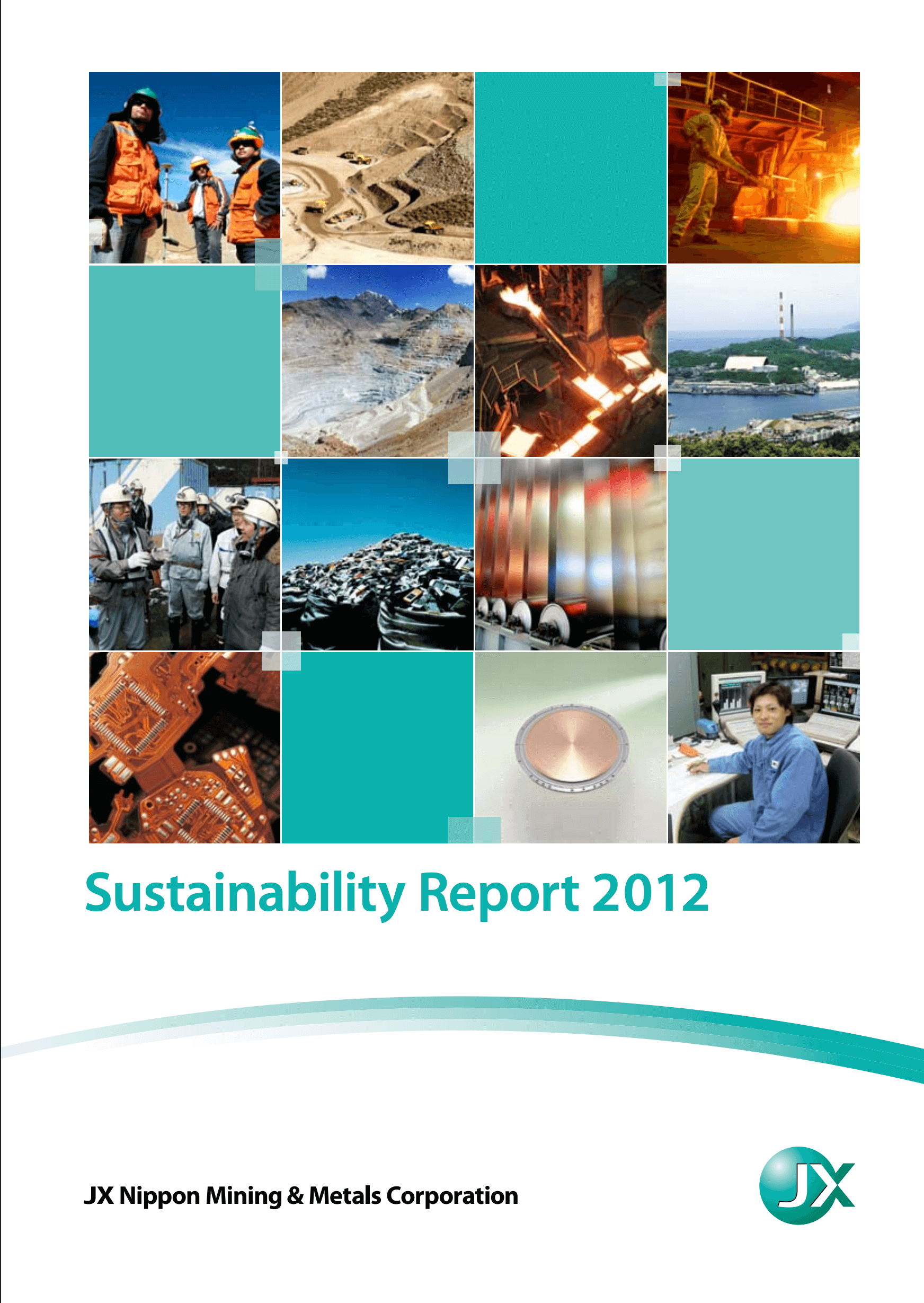 Sustainability Report 2012