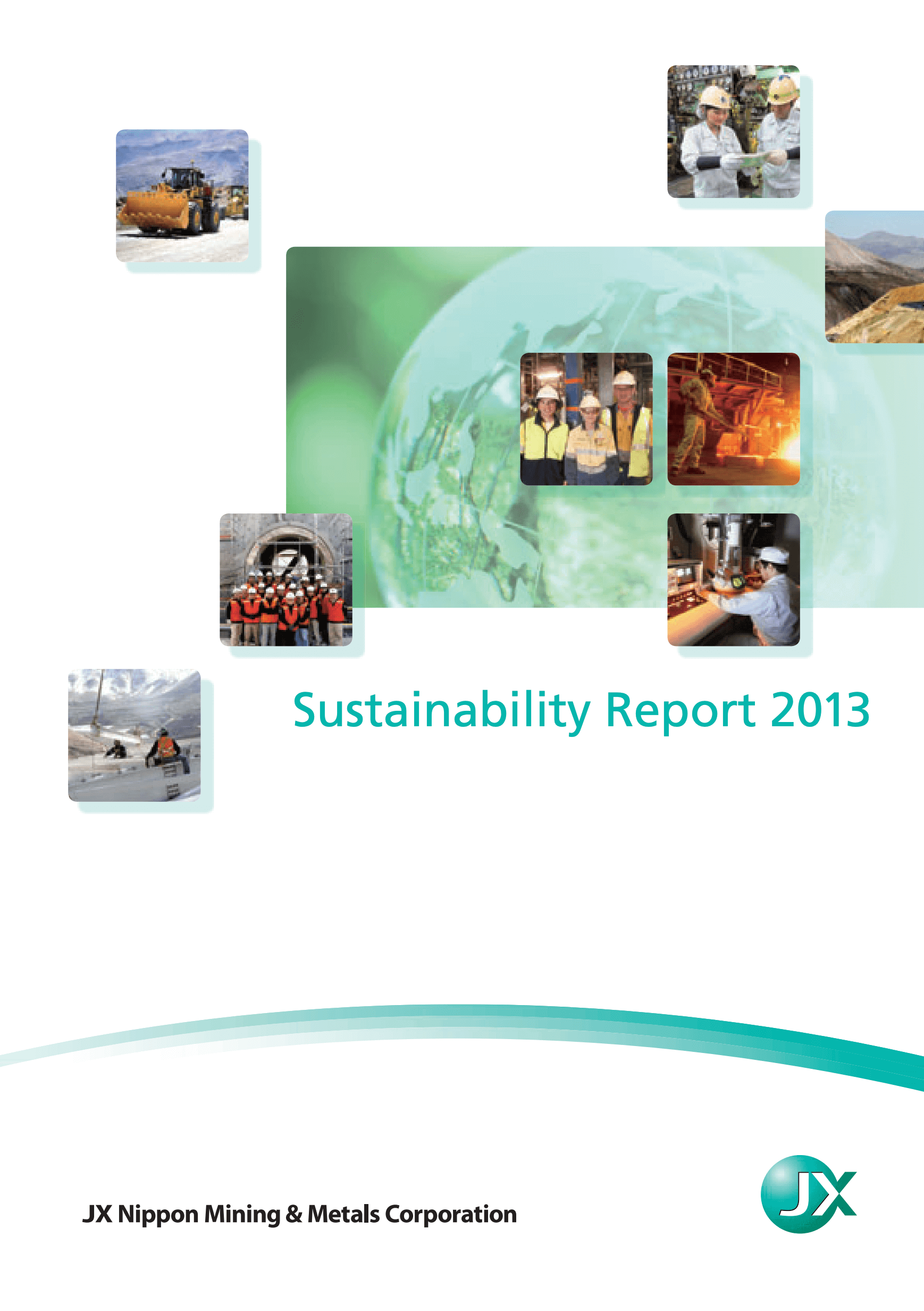 Sustainability Report 2013