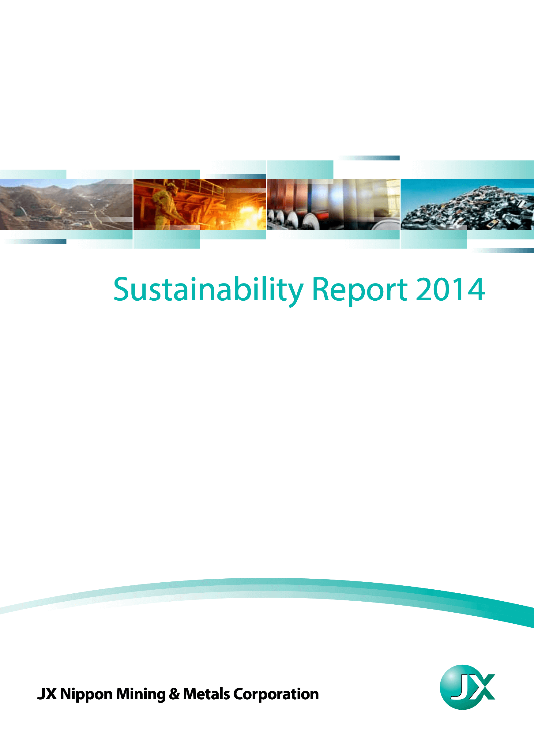 Sustainability Report 2014