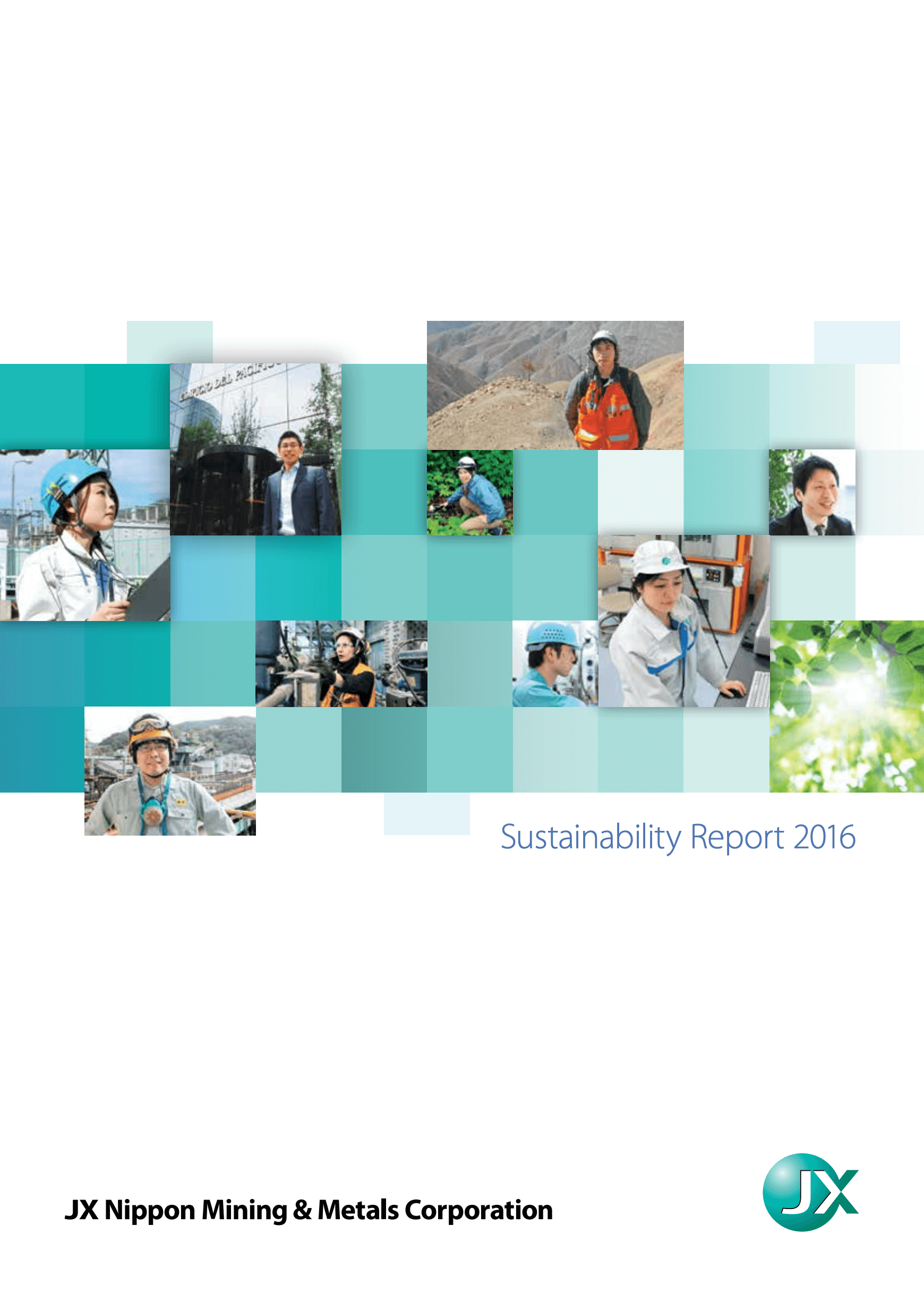 Sustainability Report 2016