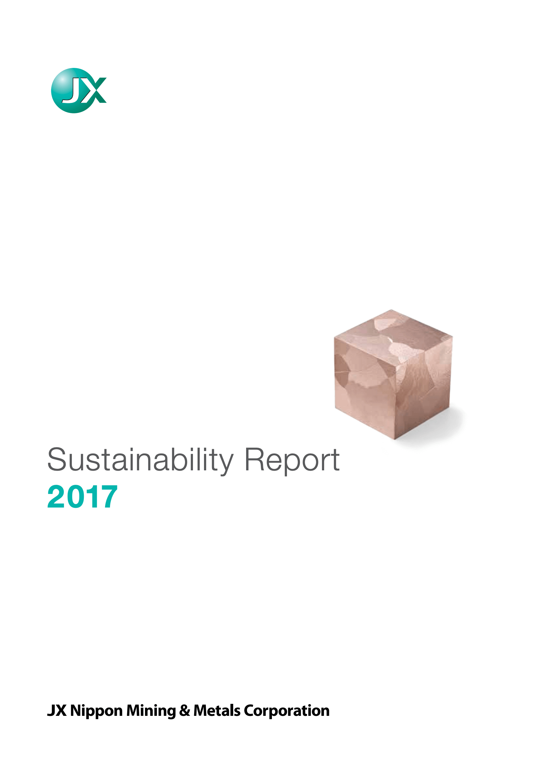 Sustainability Report 2017