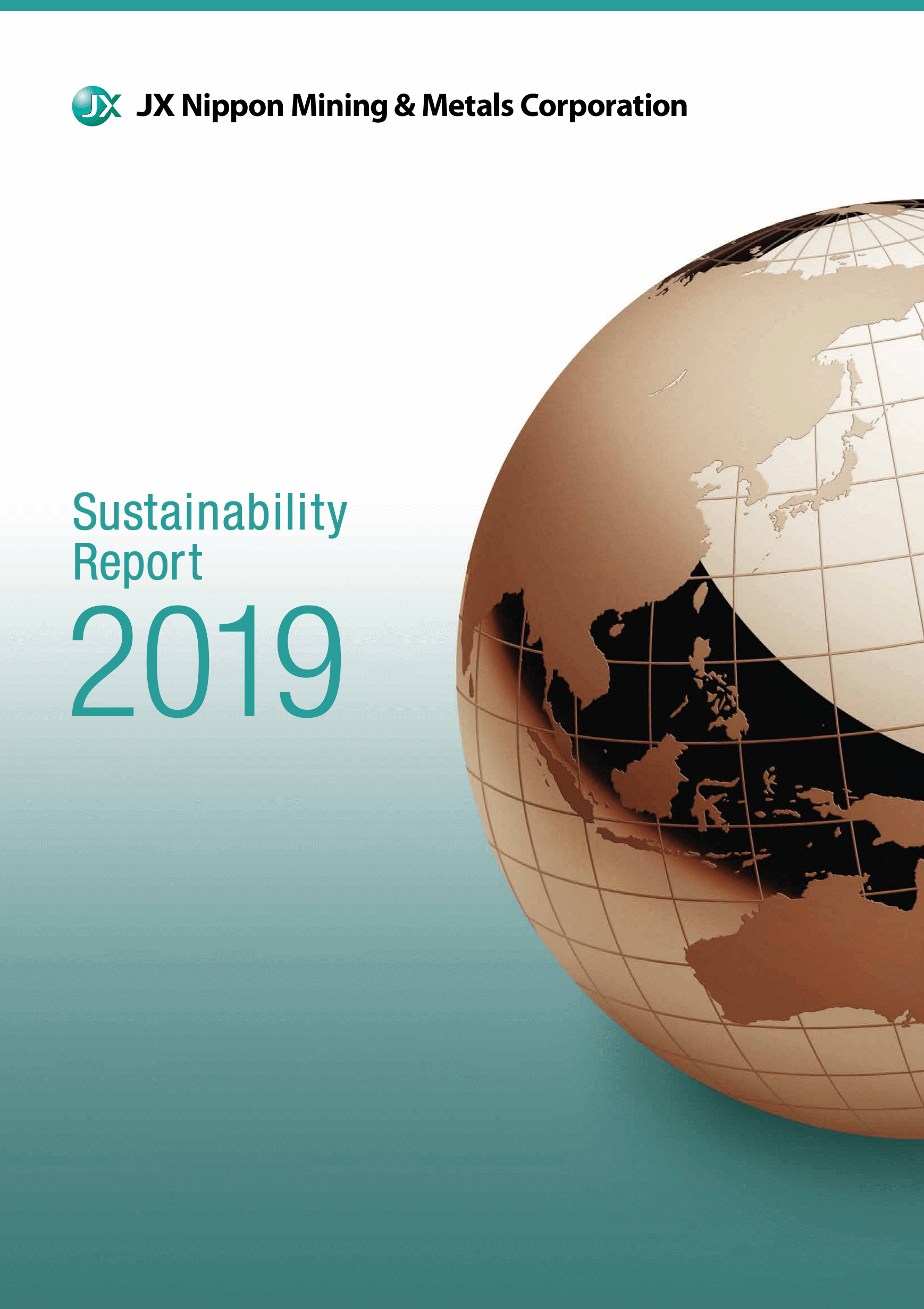 Sustainability Report 2019