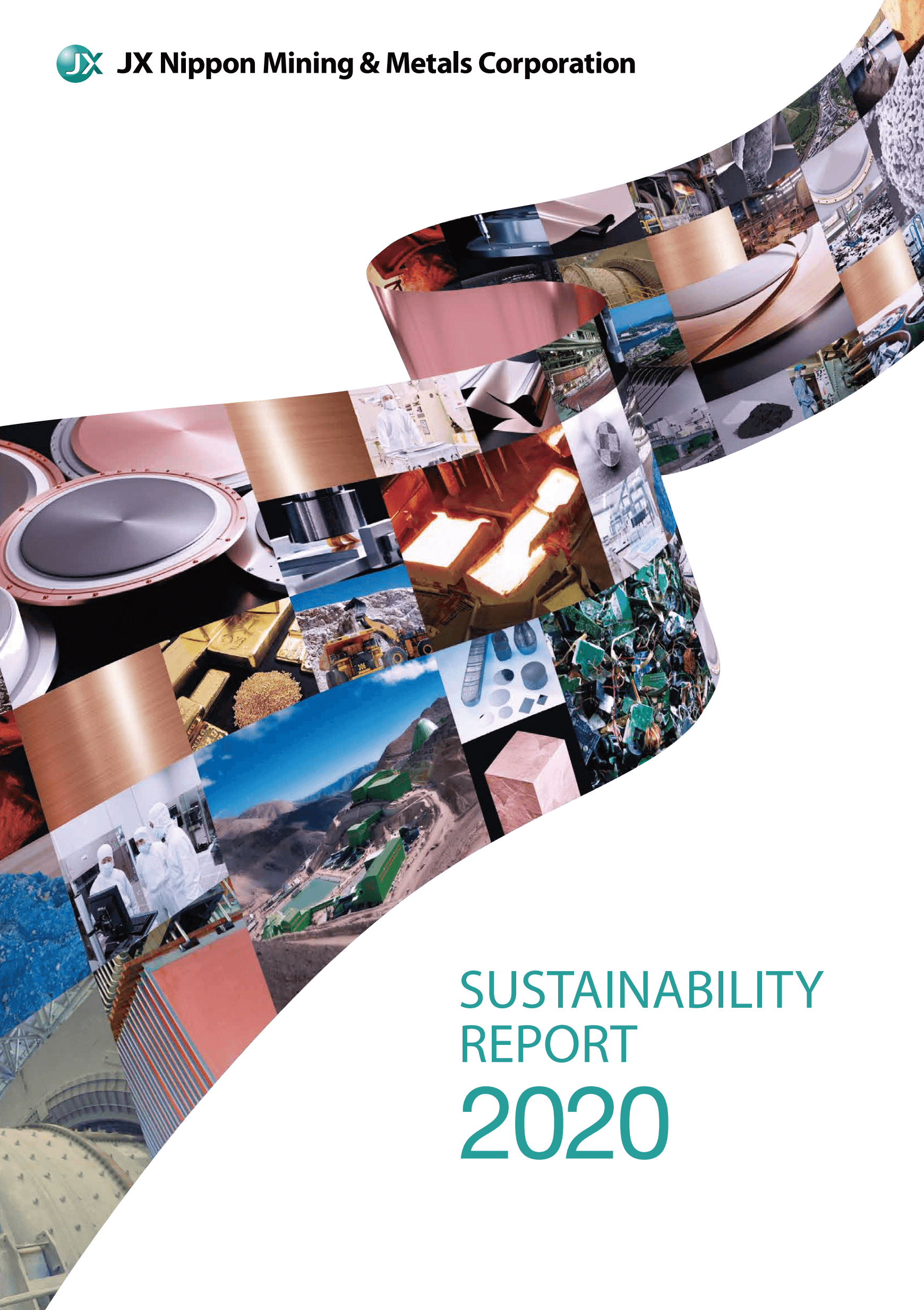 Sustainability Report 2020