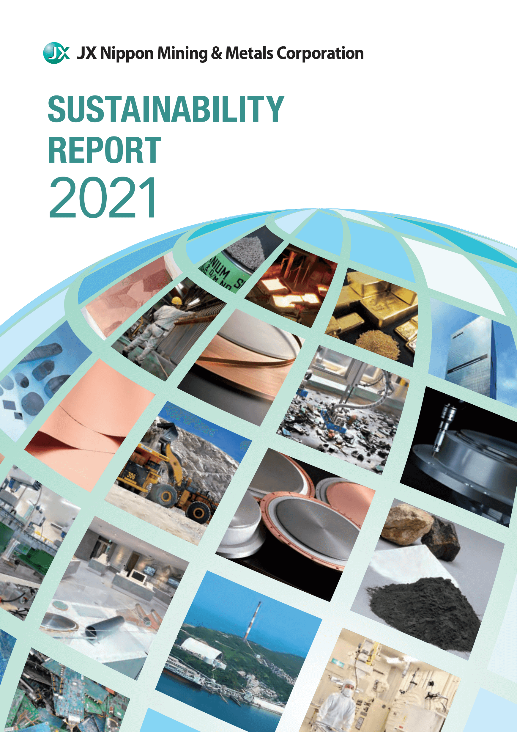 Sustainability Report 2021