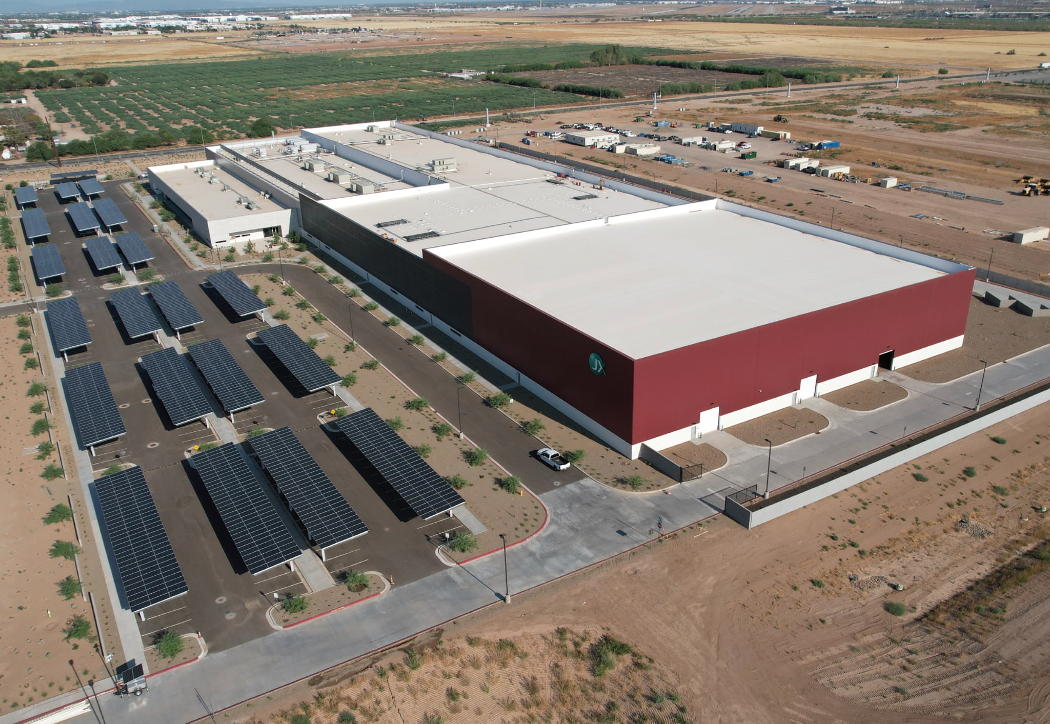 New Plant in Arizona