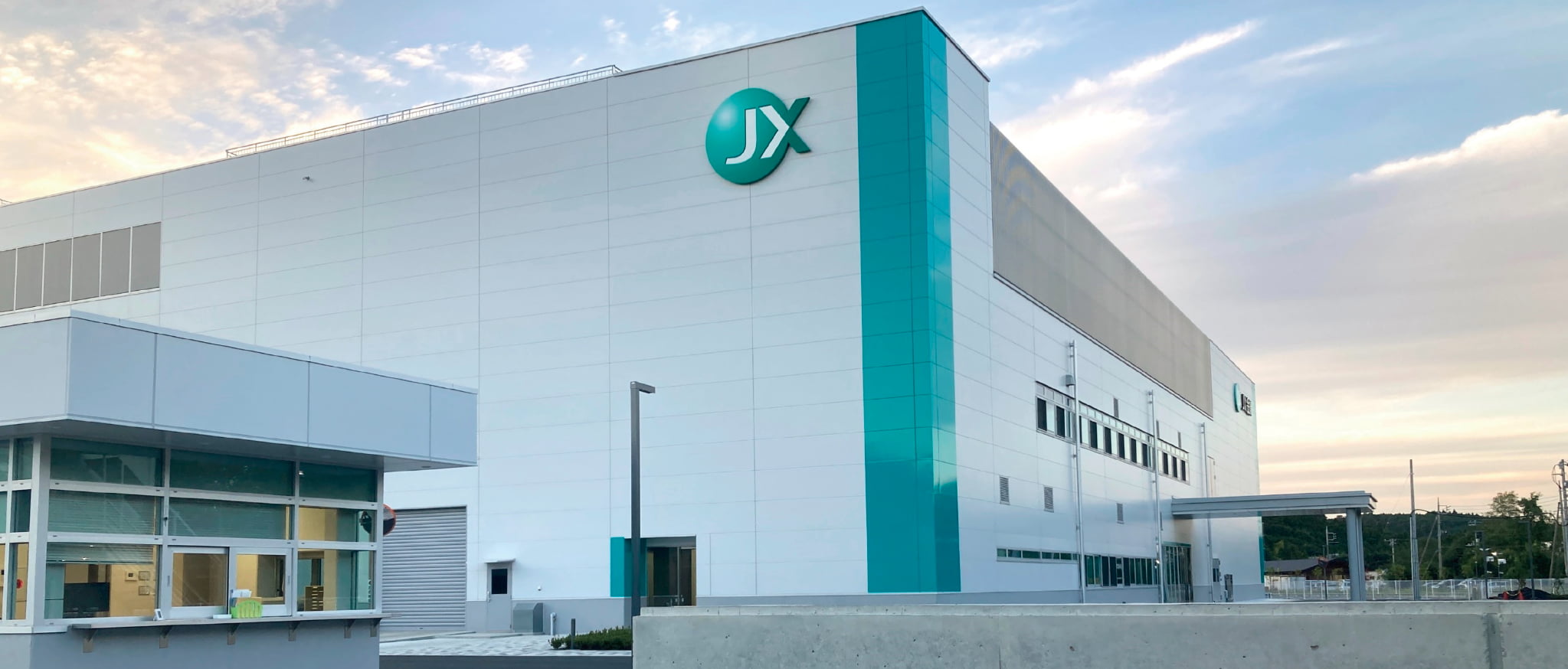 Two New Plants in Hitachi City, Ibaraki Prefecture