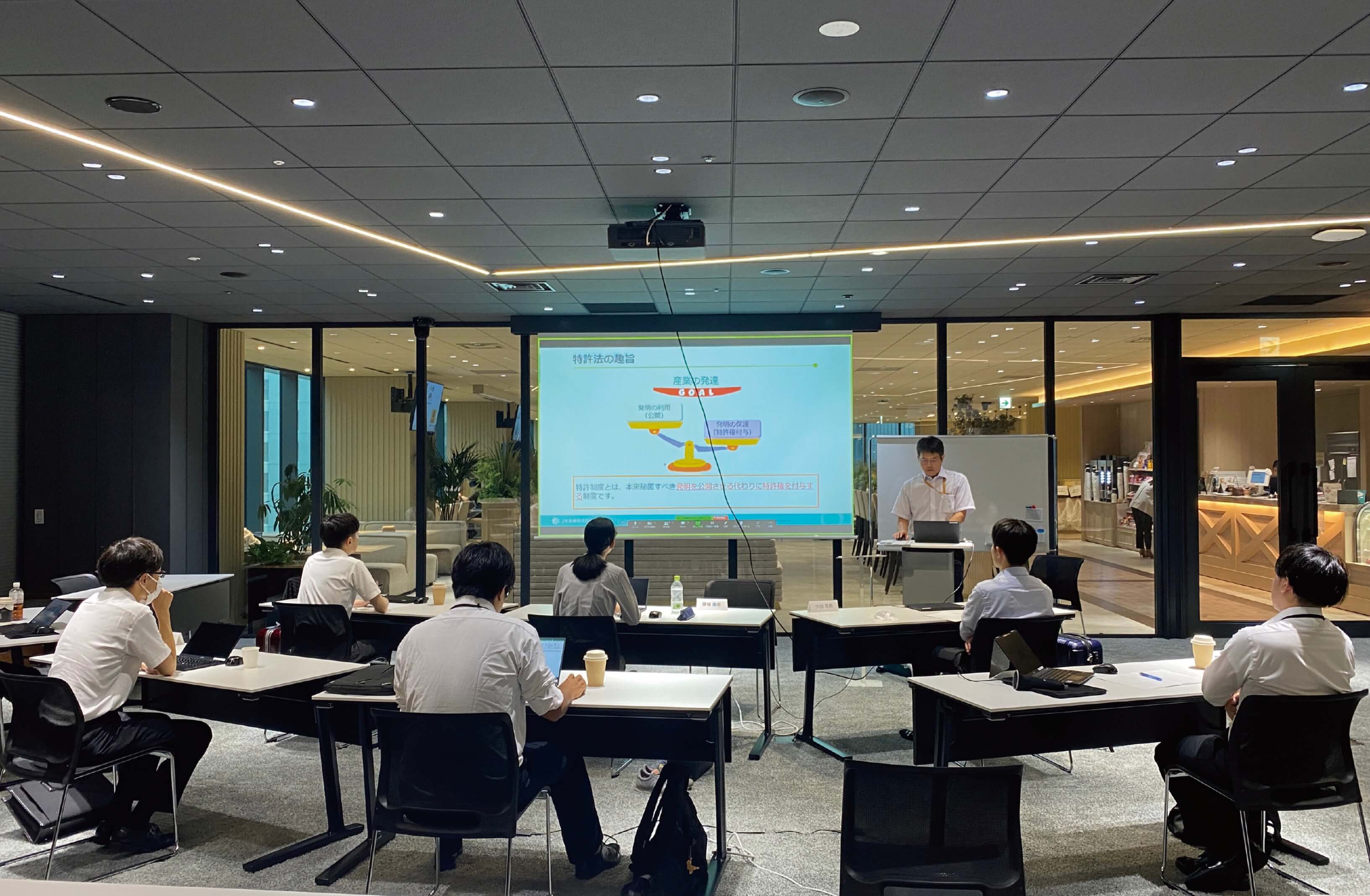 Employee training conducted in FY2023