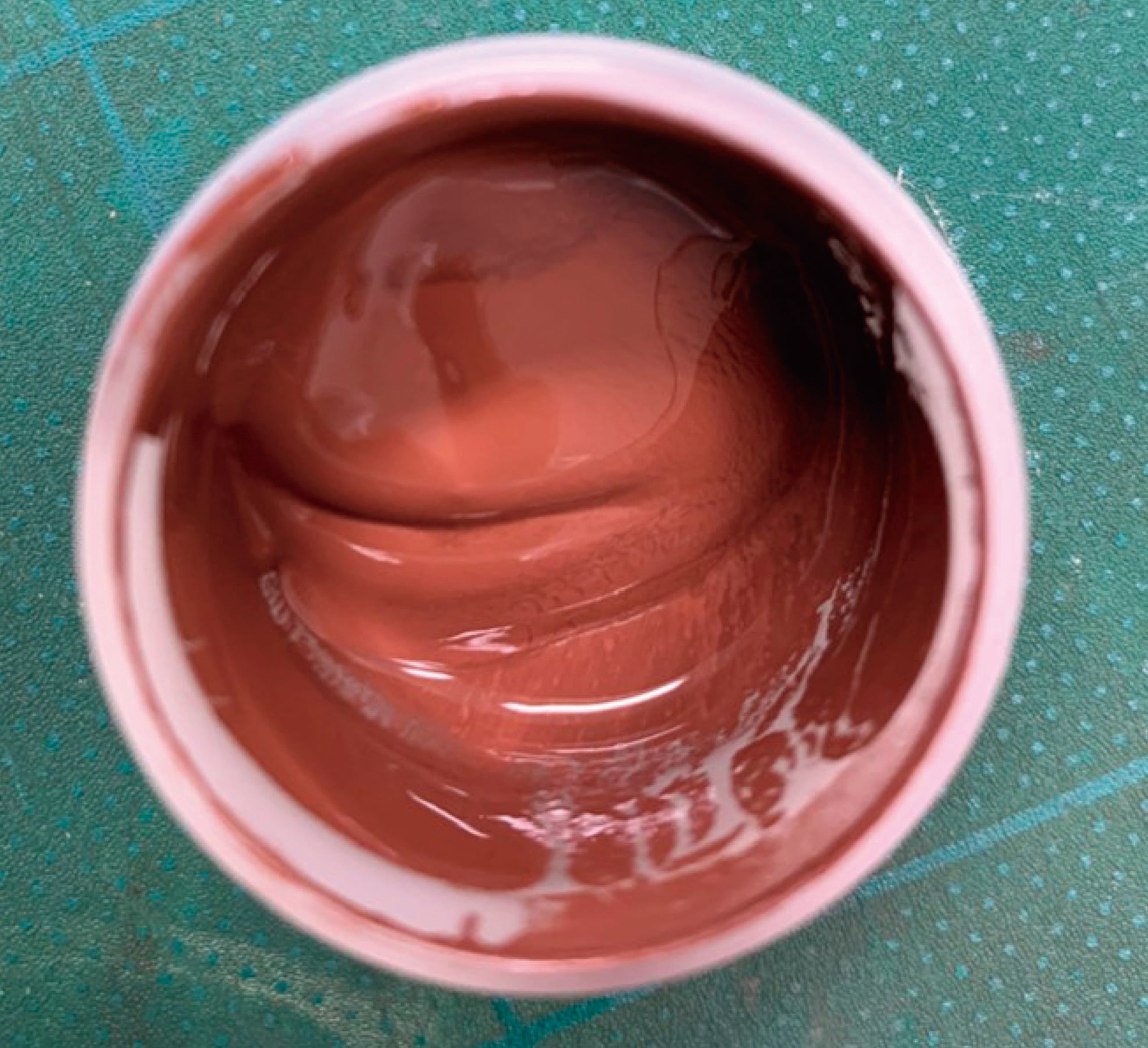 Copper ink produced by our company