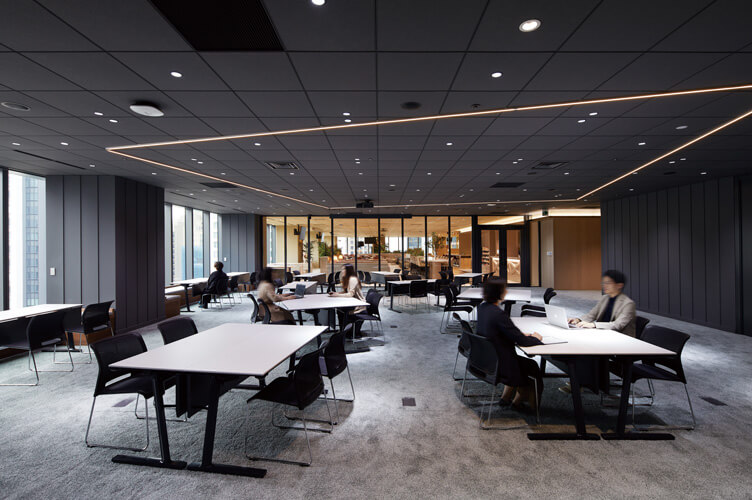 Activities at the Head Office (Minato-ku, Tokyo)