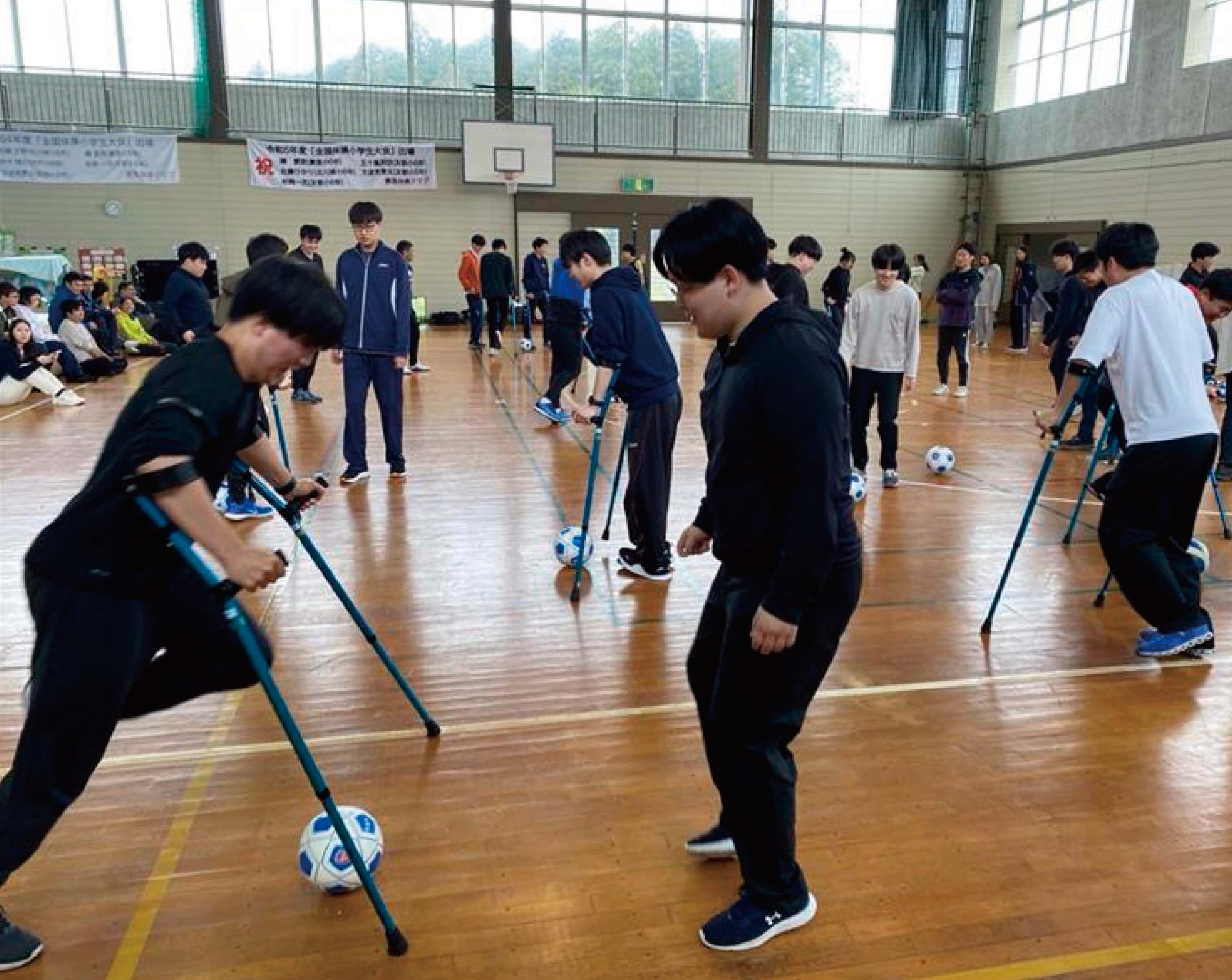 Program for new employees