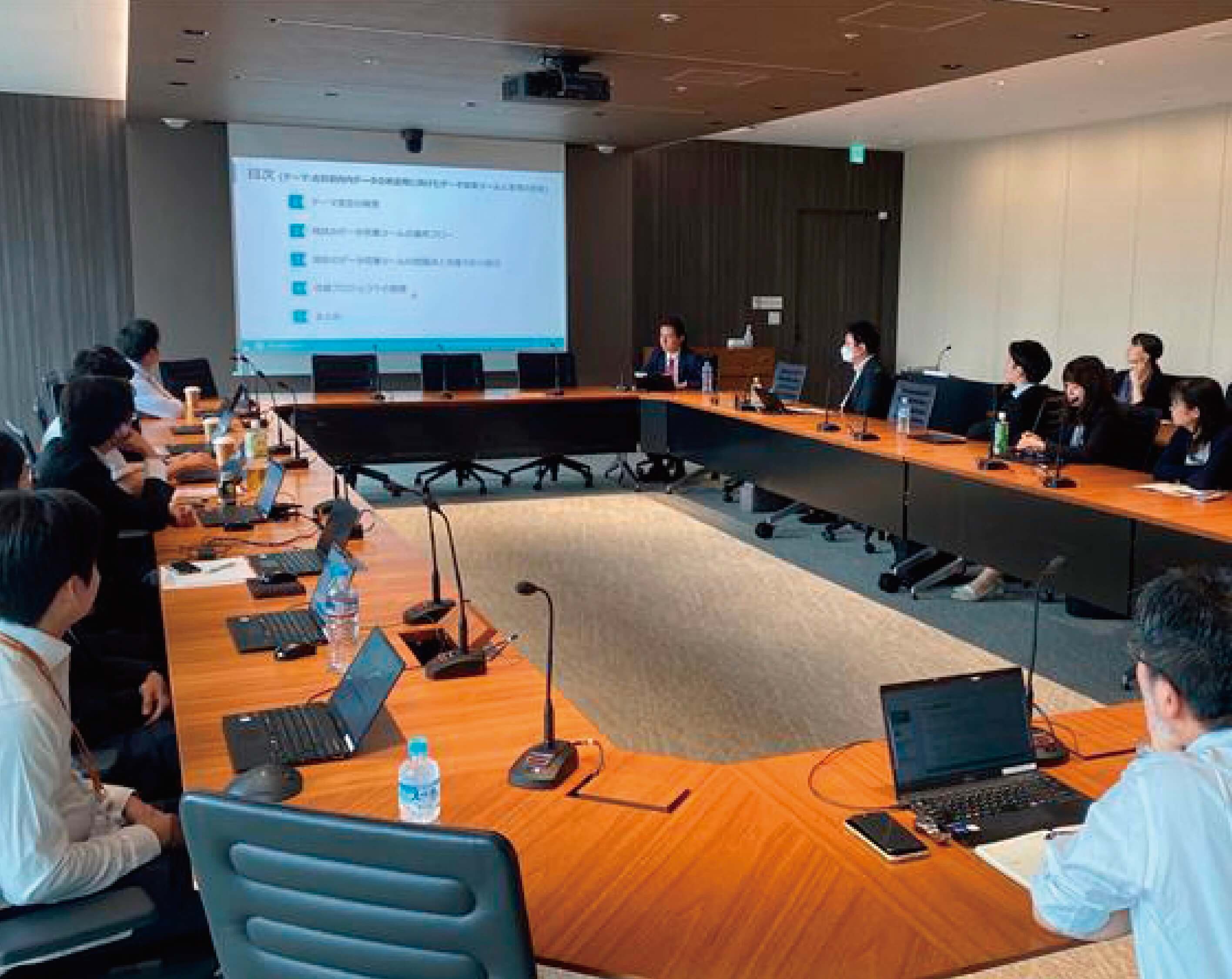 Third issue review meeting