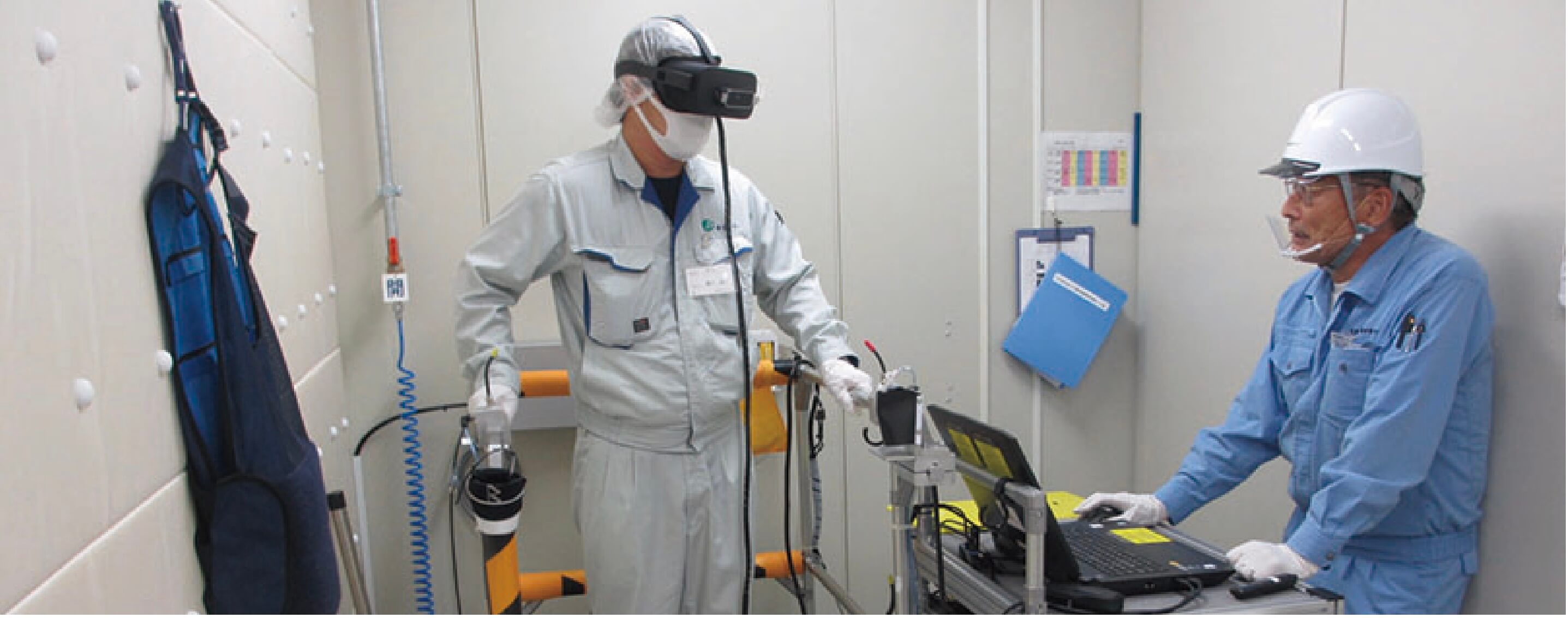 VR experiential education