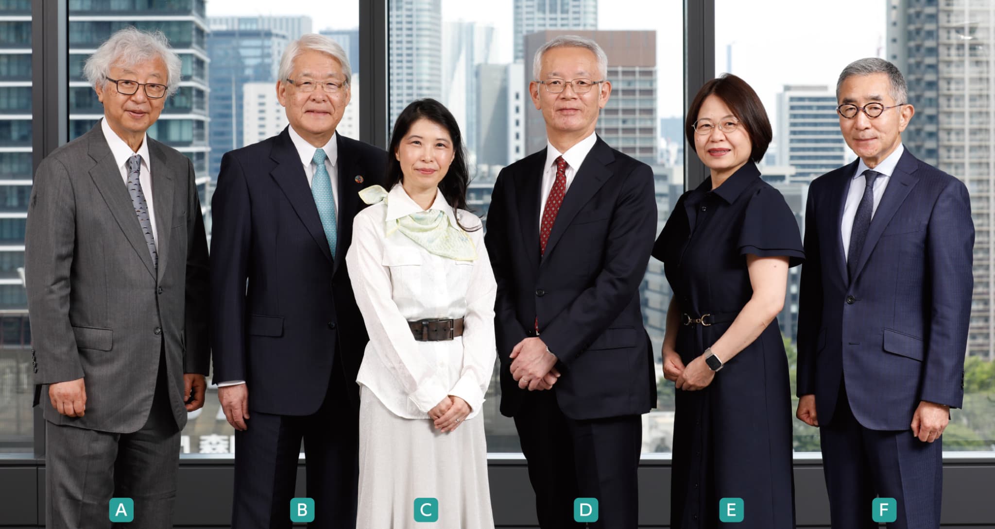 Outside Directors and Chairman