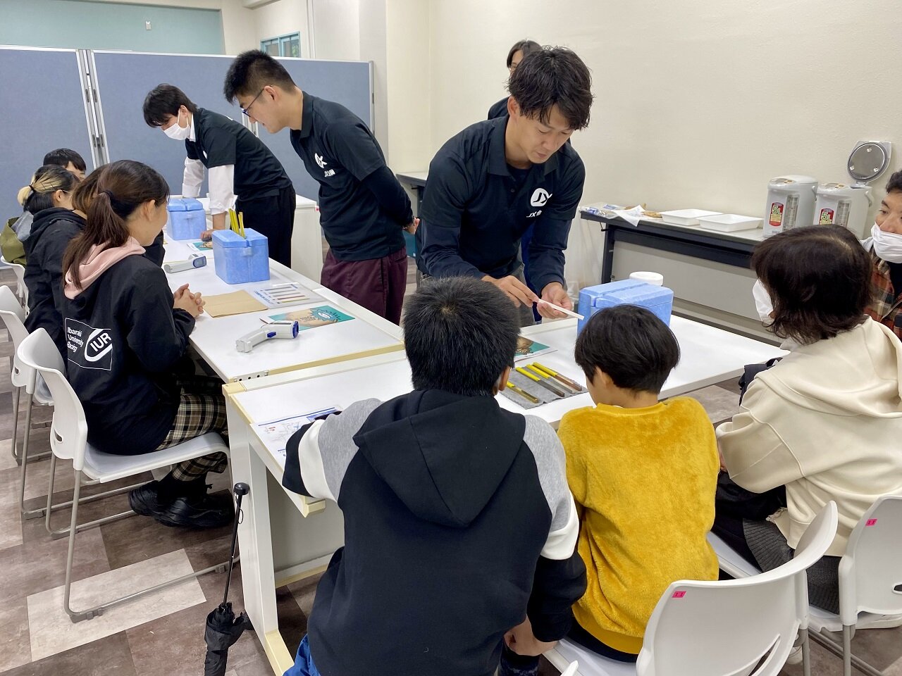 茨城大学 2024年度こうがく祭に参加 | 2024年度 | JX金属