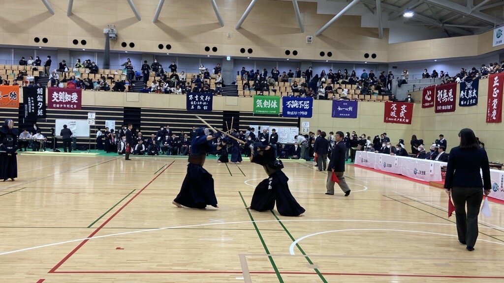 試合の様子