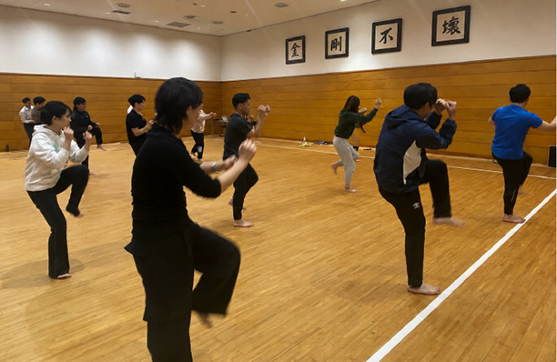 運動