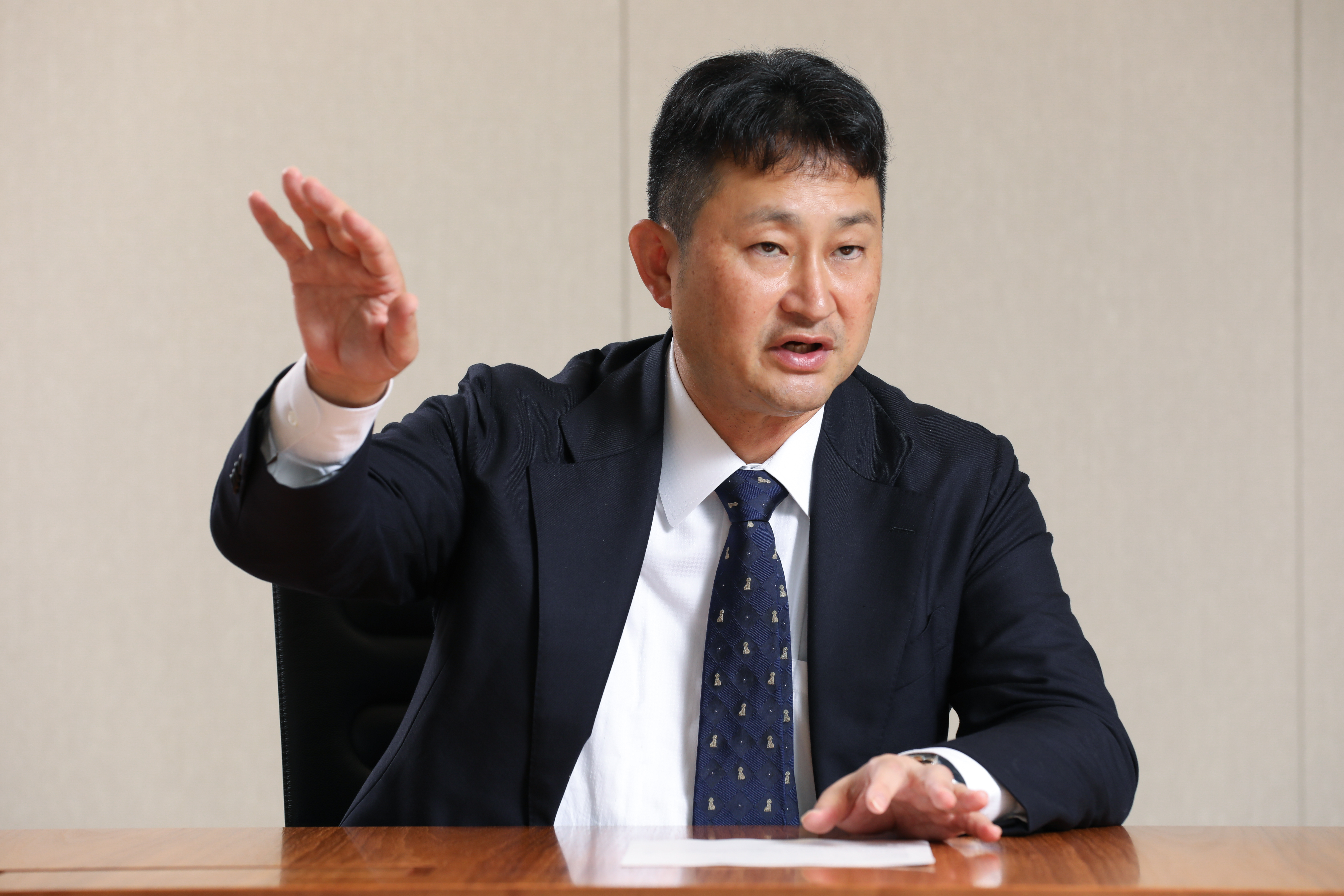 ステークホルダーの皆様へ