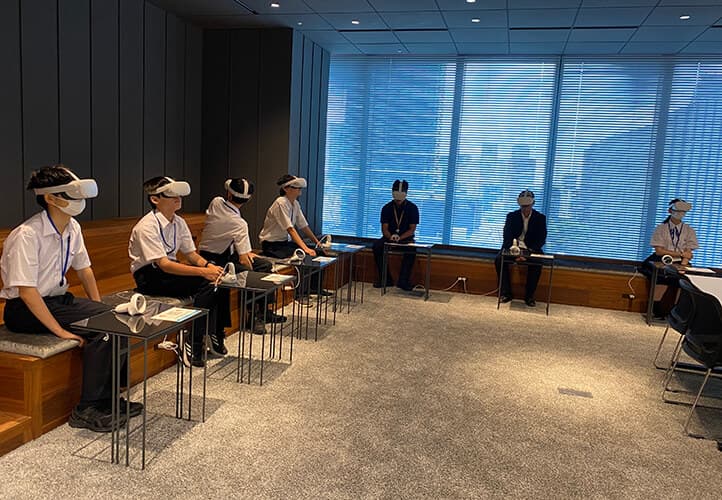 本社オフィス見学会2