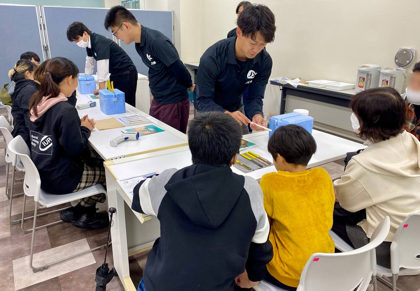 茨城事業所_こうがく祭2