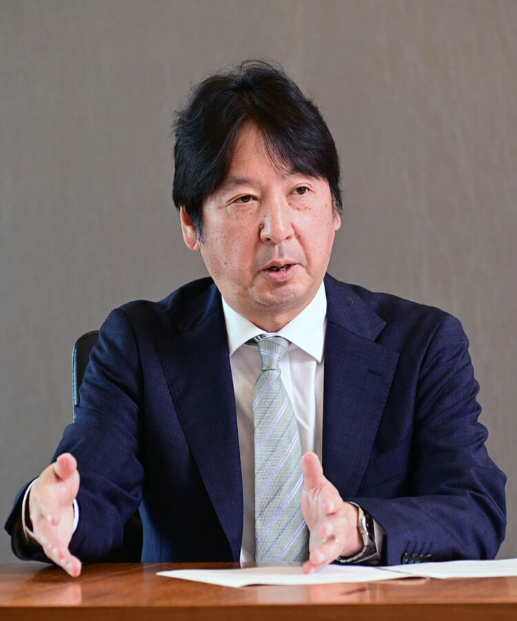 ステークホルダーの皆様へ