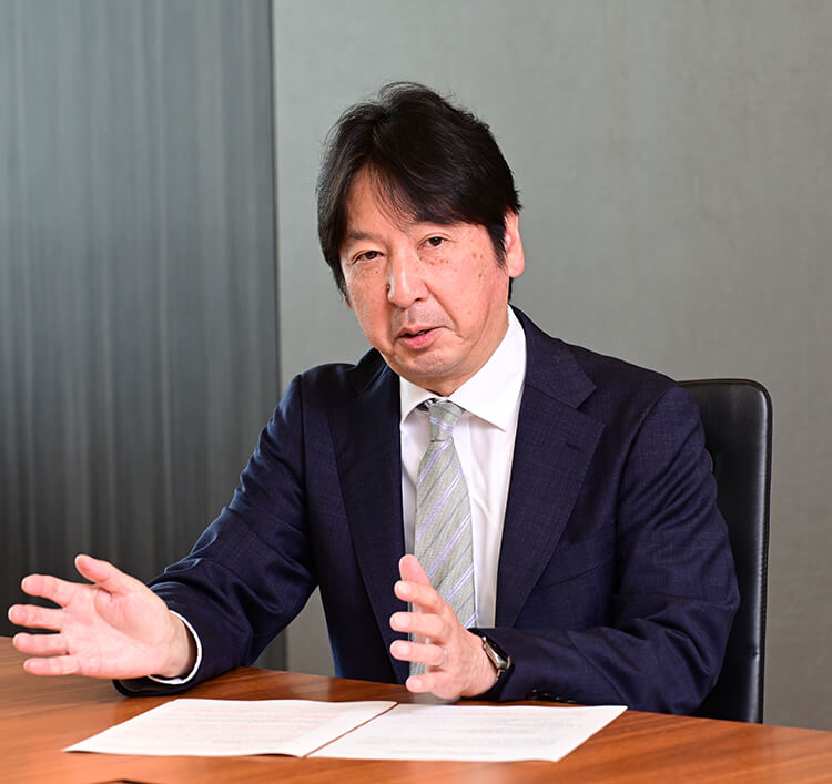ステークホルダーの皆様へ