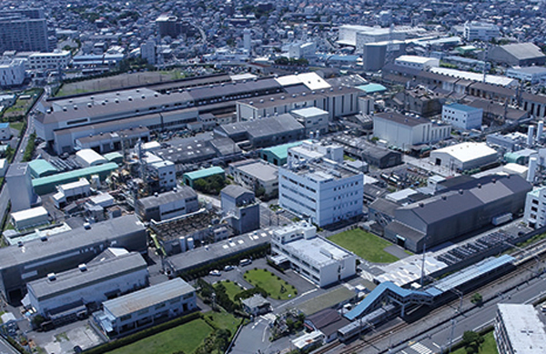 茅ヶ崎工場