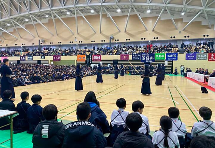 剣道祭1
